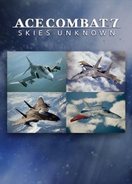 Ace Combat 7: Skies Unknown - F-4E Phantom II: Трейнер +9 [v1.2]