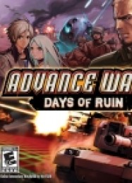 Трейнер для Advance Wars: Days of Ruin [v1.0.9]