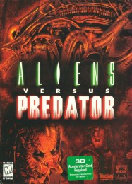 Aliens Versus Predator (1999): Читы, Трейнер +10 [MrAntiFan]