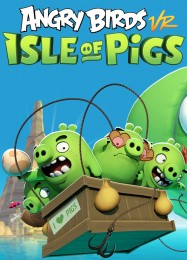 Angry Birds VR: Isle of Pigs: ТРЕЙНЕР И ЧИТЫ (V1.0.4)