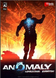 Трейнер для Anomaly: Warzone Earth [v1.0.7]