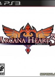 Arcana Heart 3: Трейнер +5 [v1.8]