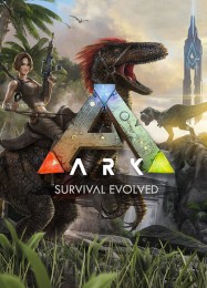 Трейнер для ARK: Survival Evolved [v1.0.8]