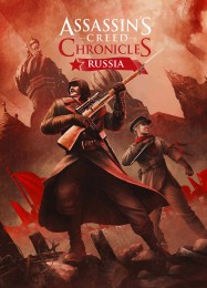 Assassins Creed Chronicles: Russia: Трейнер +9 [v1.2]