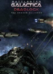 Трейнер для Battlestar Galactica Deadlock: The Broken Alliance [v1.0.4]