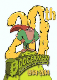 Boogerman 20th Anniversary: The Video Game: ТРЕЙНЕР И ЧИТЫ (V1.0.40)