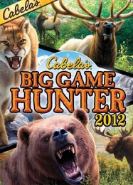 Cabelas Big Game Hunter 2012: Трейнер +14 [v1.1]
