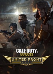 Call of Duty: WWII - The United Front: Трейнер +8 [v1.1]