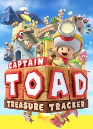 Captain Toad: Treasure Tracker: ТРЕЙНЕР И ЧИТЫ (V1.0.57)