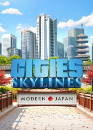 Cities: Skylines Modern Japan: Трейнер +15 [v1.4]