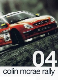 Colin McRae Rally 04: Трейнер +15 [v1.3]