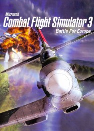 Combat Flight Simulator 3: Battle for Europe: Читы, Трейнер +15 [FLiNG]