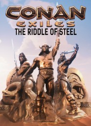 Трейнер для Conan Exiles - The Riddle of Steel [v1.0.7]