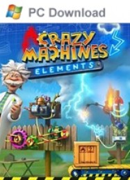 Трейнер для Crazy Machines Elements [v1.0.7]
