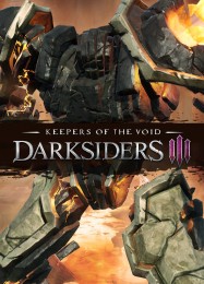 Трейнер для Darksiders 3: Keepers of the Void [v1.0.8]