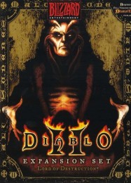 Трейнер для Diablo 2 Expansion: Lord of Destruction [v1.0.8]