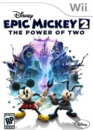 Трейнер для Disney Epic Mickey 2: The Power of Two [v1.0.7]