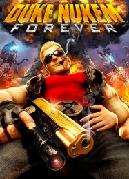 Duke Nukem Forever: Читы, Трейнер +14 [MrAntiFan]