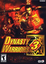 Dynasty Warriors 3: Трейнер +8 [v1.6]