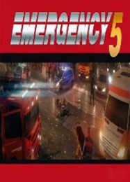Emergency 5: Читы, Трейнер +8 [dR.oLLe]