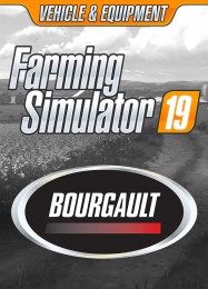 Farming Simulator 19: Bourgault: Трейнер +8 [v1.7]