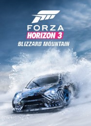Трейнер для Forza Horizon 3: Blizzard Mountain [v1.0.2]