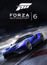 Трейнер для Forza Motorsport 6 [v1.0.9]
