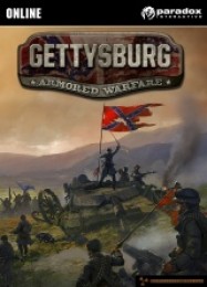 Трейнер для Gettysburg: Armored Warfare [v1.0.4]