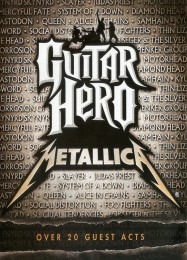 Guitar Hero: Metallica: Читы, Трейнер +10 [dR.oLLe]