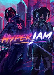 Hyper Jam: Трейнер +14 [v1.1]