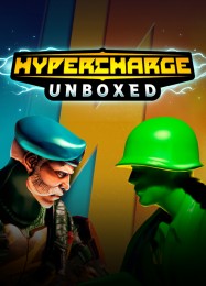 Hypercharge: Unboxed: Читы, Трейнер +8 [dR.oLLe]
