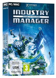 Трейнер для Industry Manager: Future Technologies [v1.0.6]