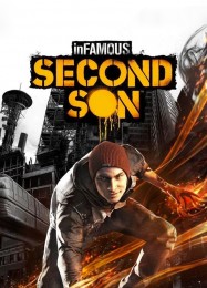 inFamous: Second Son: Читы, Трейнер +7 [dR.oLLe]