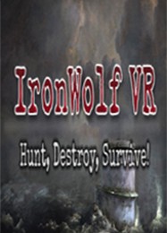 Трейнер для IronWolf VR [v1.0.3]