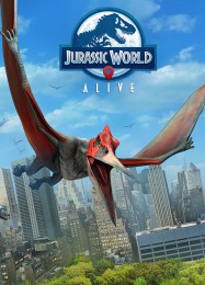 Jurassic World Alive: Читы, Трейнер +10 [MrAntiFan]