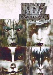 KISS: Psycho Circus - The Nightmare Child: Читы, Трейнер +8 [dR.oLLe]