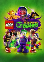 LEGO DC Super-Villains: Трейнер +12 [v1.2]