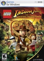 Трейнер для LEGO Indiana Jones: The Original Adventures [v1.0.4]