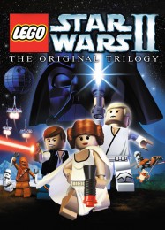 Трейнер для LEGO Star Wars 2: The Original Trilogy [v1.0.7]