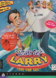 Leisure Suit Larry 7: Love for Sail!: Трейнер +15 [v1.6]