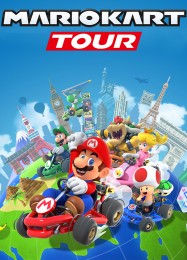 Трейнер для Mario Kart Tour [v1.0.6]