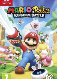 Mario x Rabbids: Kingdom Battle: Трейнер +9 [v1.6]