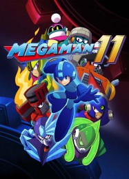 Mega Man 11: Читы, Трейнер +6 [dR.oLLe]