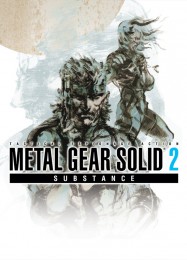 Metal Gear Solid 2: Substance: ТРЕЙНЕР И ЧИТЫ (V1.0.57)