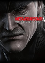 Трейнер для Metal Gear Solid 4: Guns of the Patriots [v1.0.2]