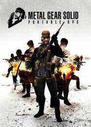 Metal Gear Solid: Portable Ops: Читы, Трейнер +6 [dR.oLLe]