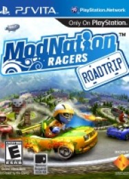 ModNation Racers: Road Trip: Читы, Трейнер +5 [CheatHappens.com]