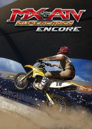 MX vs. ATV Supercross Encore: ТРЕЙНЕР И ЧИТЫ (V1.0.70)