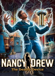 Nancy Drew: The Deadly Device: Читы, Трейнер +14 [FLiNG]