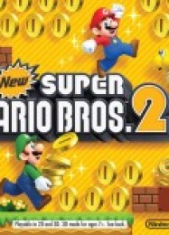 Трейнер для New Super Mario Bros. 2 [v1.0.3]